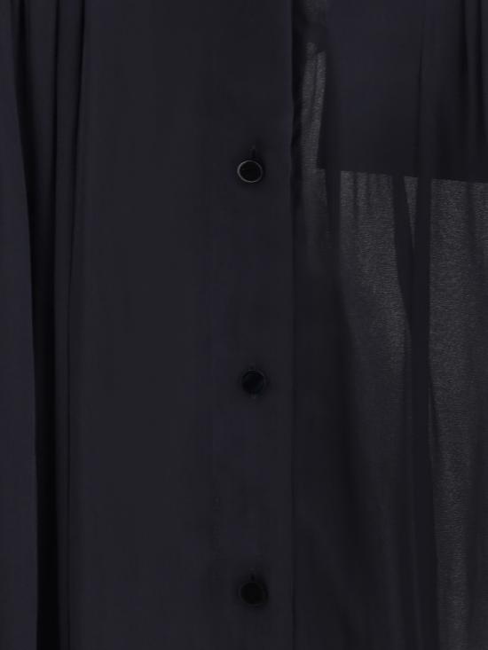 25FW 이자벨마랑에뚜왈 셔츠 HT0189FAC3J01E 01BK BLACK - ISABEL MARANT ETOILE