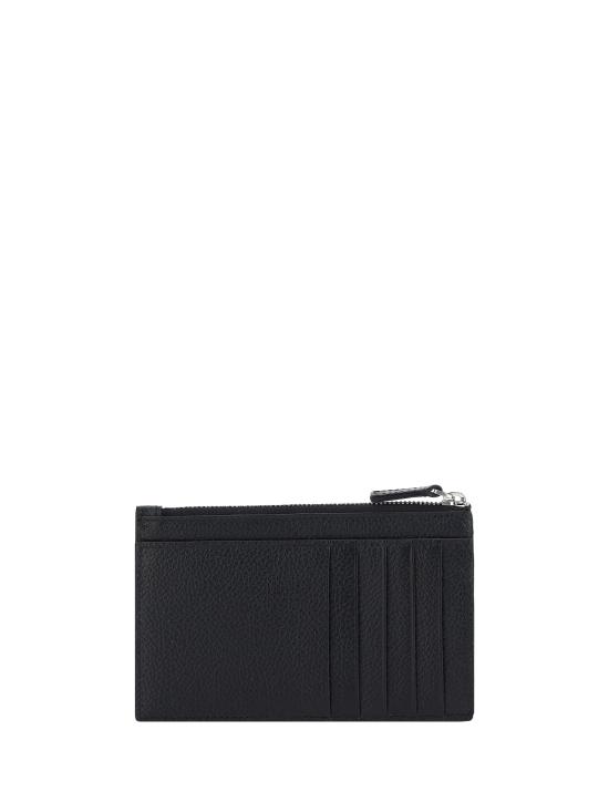 26SS 발렌시아가 남성지갑 6405351IZI3 1090 BLACK - BALENCIAGA