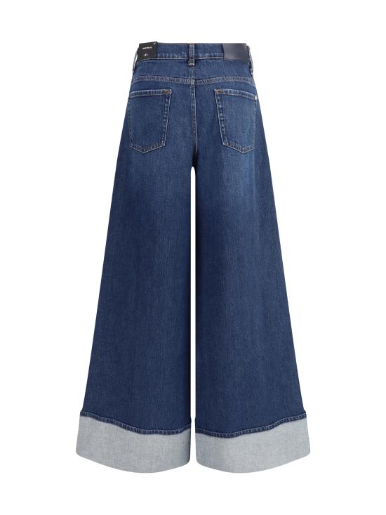 25FW 세븐포올맨카인드 데님 팬츠 7UL60C10 U71BM BLUE - 7 FOR ALL MANKIND