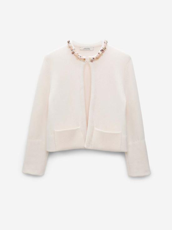 25FW 도로시 슈마허 가디건 252 110202 111 Beige