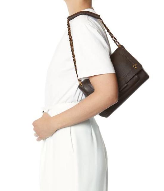 25FW 제롬 드레이퓌스 가방 46LULUMBUMoka BROWN - JEROME DREYFUSS