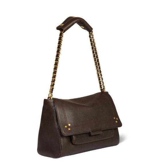 25FW 제롬 드레이퓌스 가방 46LULUMBUMoka BROWN - JEROME DREYFUSS