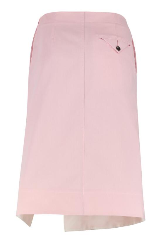 25FW 보테가베네타 스커트 831818V5PB0 8176 PINK - BOTTEGA VENETA