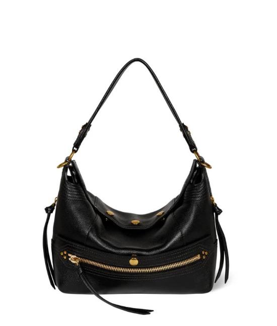 25FW 제롬 드레이퓌스 숄더백 45LUCKHOBUNoir Brass Black