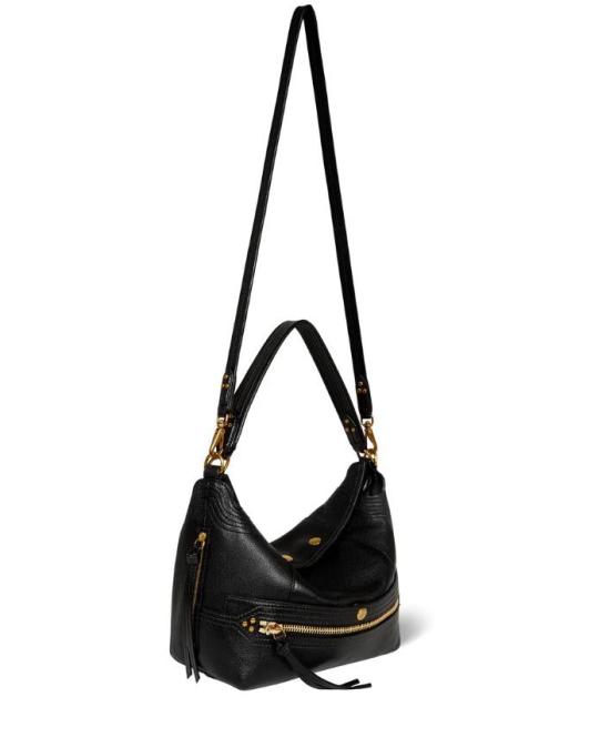 25FW 제롬 드레이퓌스 숄더백 45LUCKHOBUNoir Brass Black - JEROME DREYFUSS