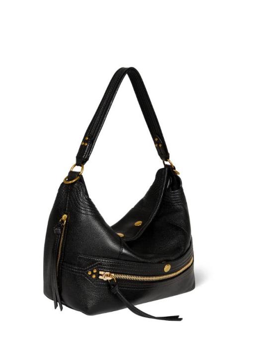 25FW 제롬 드레이퓌스 숄더백 45LUCKHOBUNoir Brass Black - JEROME DREYFUSS