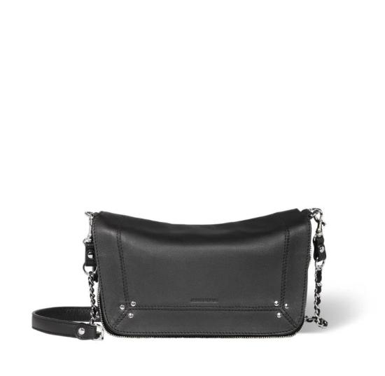 25FW 제롬 드레이퓌스 가방 44BOBISAGNoir Silver Black