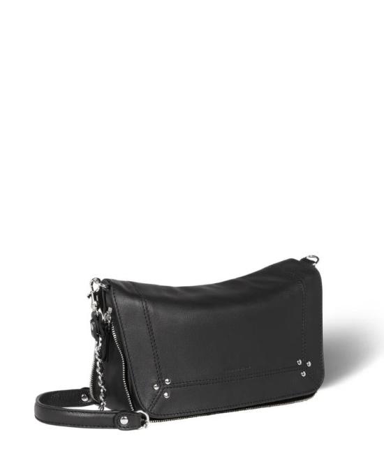 25FW 제롬 드레이퓌스 가방 44BOBISAGNoir Silver Black - JEROME DREYFUSS