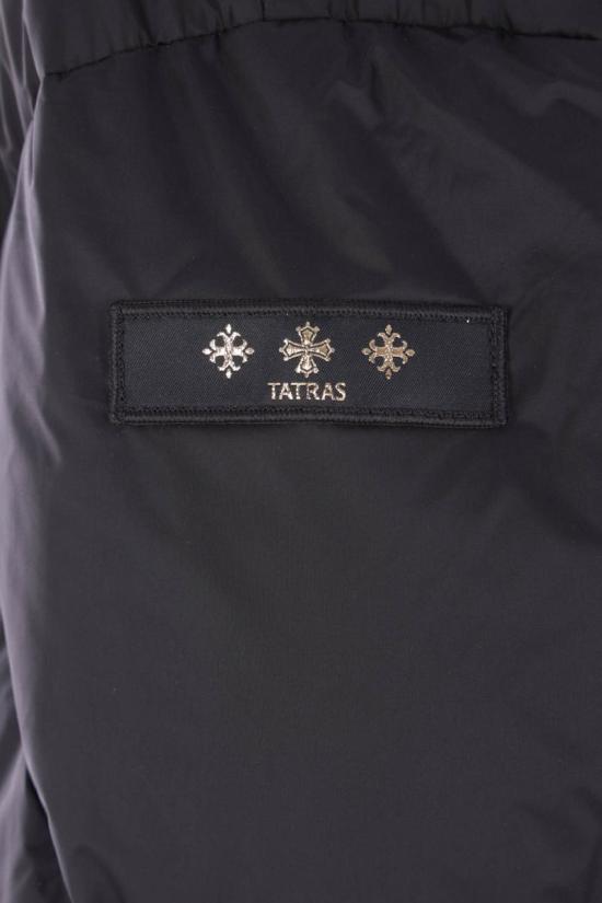 25FW 타트라스 숏패딩 LJXA0065010528ECHEVERIA001 Black - TATRAS