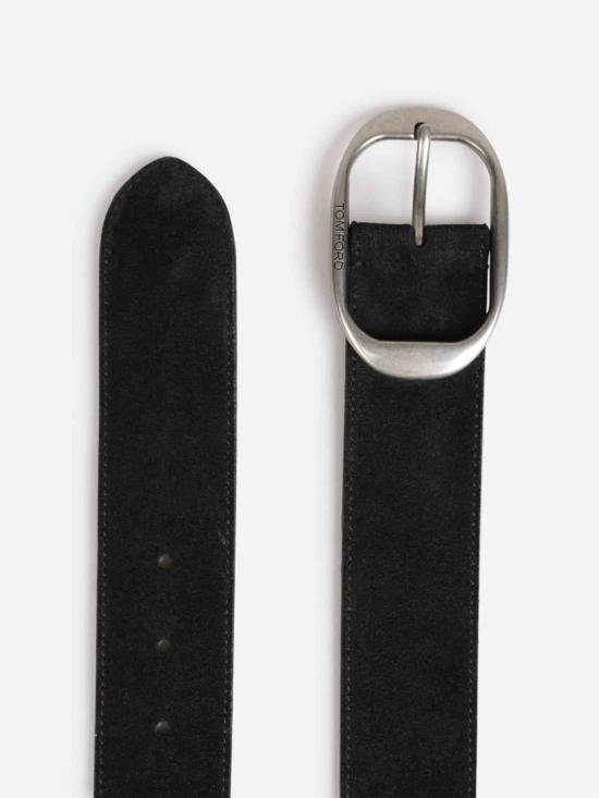 25FW 톰포드 가죽 벨트 TB279 LCL484Y 1N001BLACK Black - TOMFORD