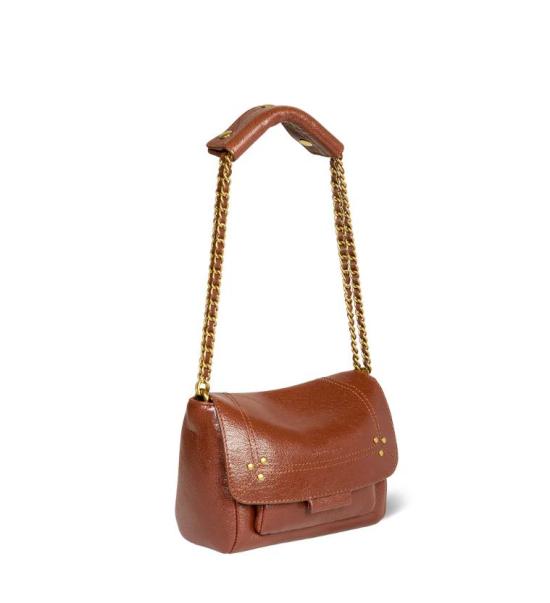 25FW 제롬 드레이퓌스 가방 46PEPSCHNoisette BROWN - JEROME DREYFUSS