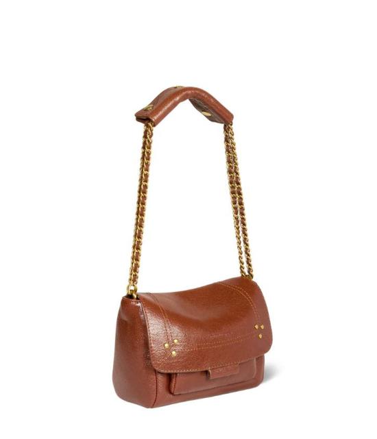 25FW 제롬 드레이퓌스 가방 46LULUSCHNoisette BROWN - JEROME DREYFUSS