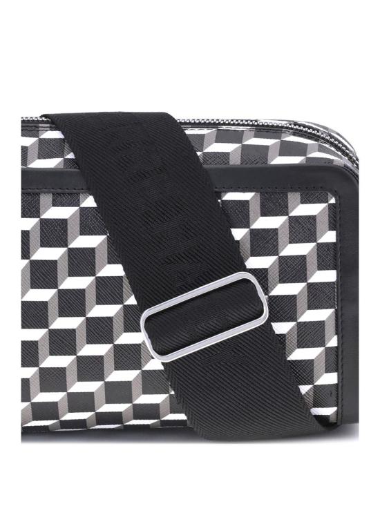26SS 피에르하디 숄더백 VV08N BLACKWHITE MULTICOLOUR - PIERRE HARDY
