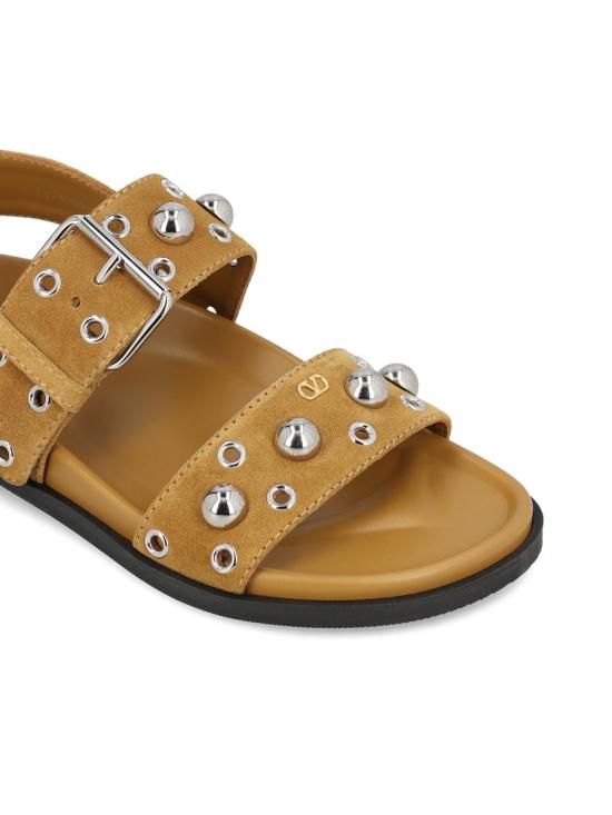 25FW 발렌티노 가라바니 샌들 7W2S0MM5CRBRDX AI25 HAVANA BEIGE - VALENTINO GARAVANI