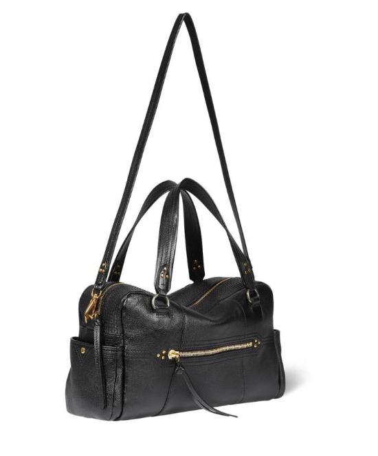 25FW 제롬 드레이퓌스 가방 45LUCKBOBUNoir Brass Black - JEROME DREYFUSS