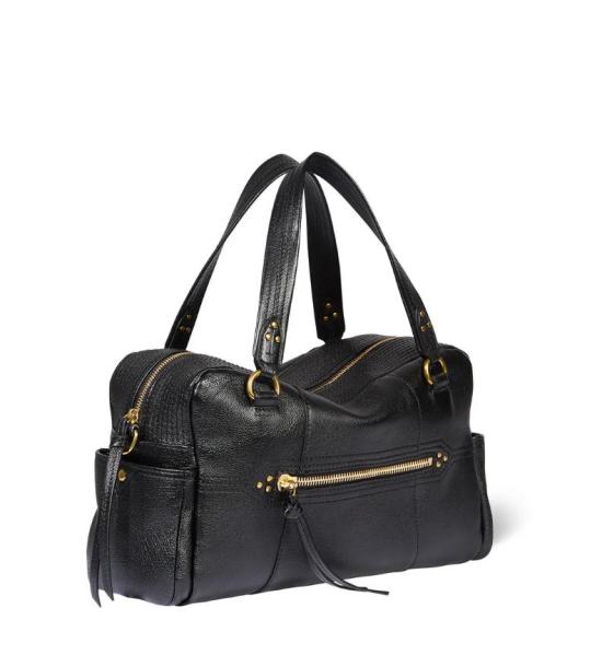 25FW 제롬 드레이퓌스 가방 45LUCKBOBUNoir Brass Black - JEROME DREYFUSS