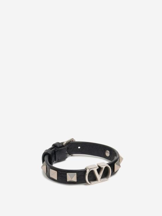 25SS 발렌티노 가라바니 주얼리 YJ0S46JST NERO0NO Black - VALENTINO GARAVANI