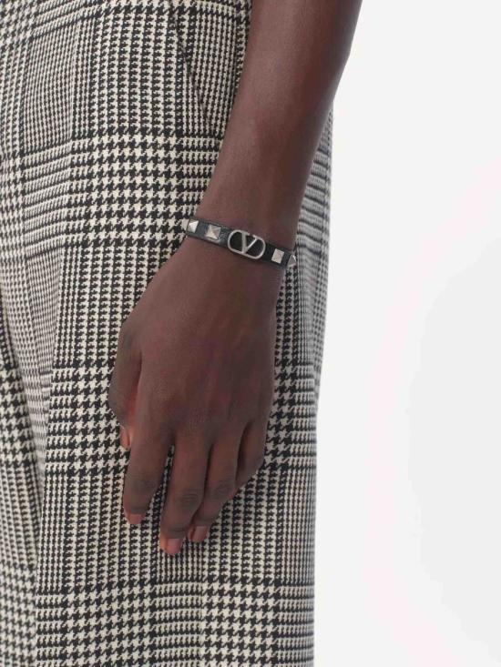 25SS 발렌티노 가라바니 주얼리 YJ0S46JST NERO0NO Black - VALENTINO GARAVANI