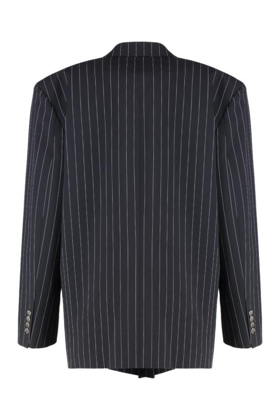  디 아티코 자켓 241WCG46E067 596 BLUE - THE ATTICO