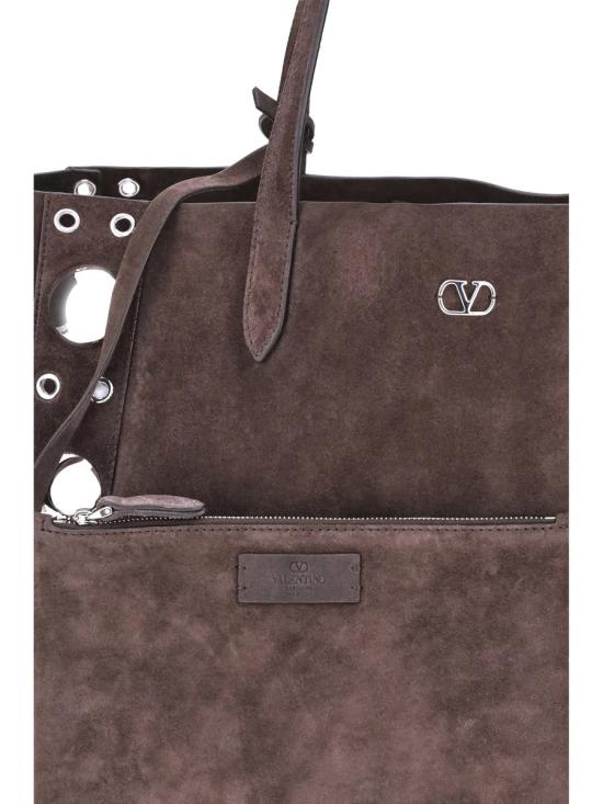 25FW 발렌티노 가라바니 숄더백 7W2B0R79JET 0TO BROWN - VALENTINO GARAVANI