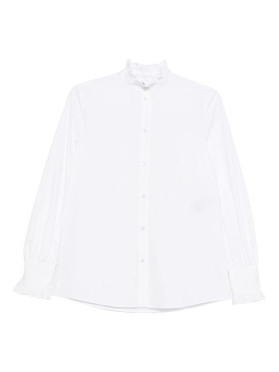 25FW 발렌티노 가라바니 셔츠 BAB7R55A6001 WHITE