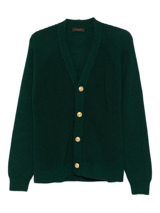 25FW 자노네 가디건 810236ZN235Z4998 GREEN