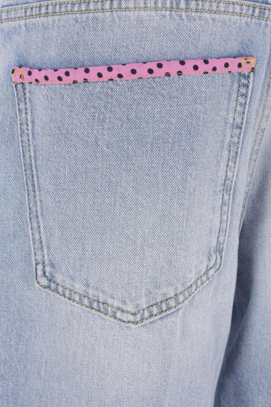 25FW 발렌티노 가라바니 데님 팬츠 7B3DD20A94W508 DENIM BLUE LIGHT WASH - VALENTINO GARAVANI