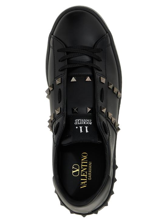 25FW 발렌티노 가라바니 스니커즈 Y2S0931BXE0NO Black - VALENTINO GARAVANI
