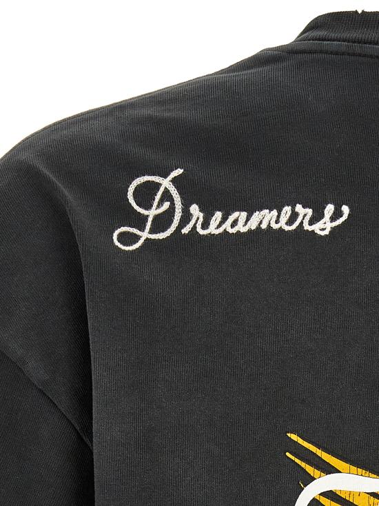 25FW 아미리 탑 AMJYTE1232BLACK Black - AMIRI