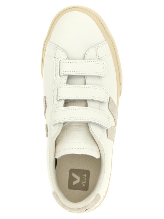 25FW 베자 스니커즈 RC0502919EXTRAWHITENATURAL Beige - VEJA