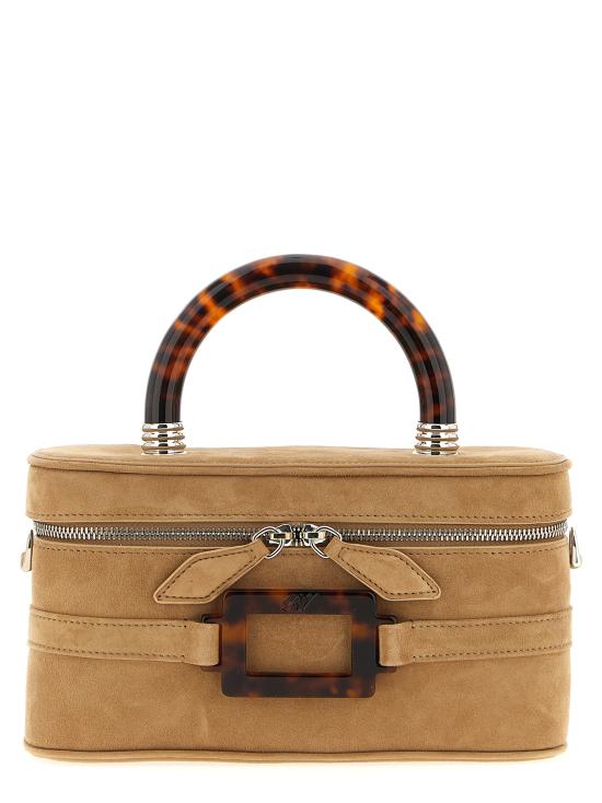 26SS 로저비비에 토트백 RBWAORH0100HR0S812 Beige