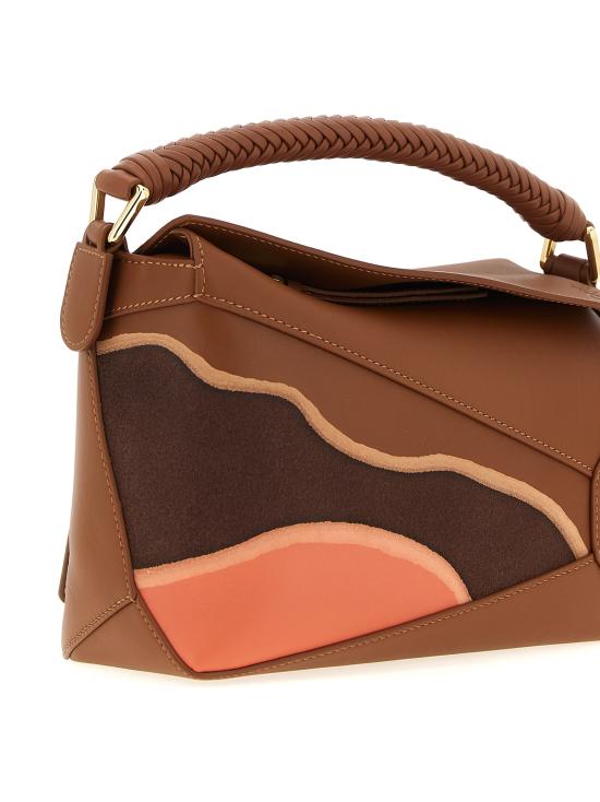 25FW 로에베 토트백 A510P60XB05691 Brown - LOEWE