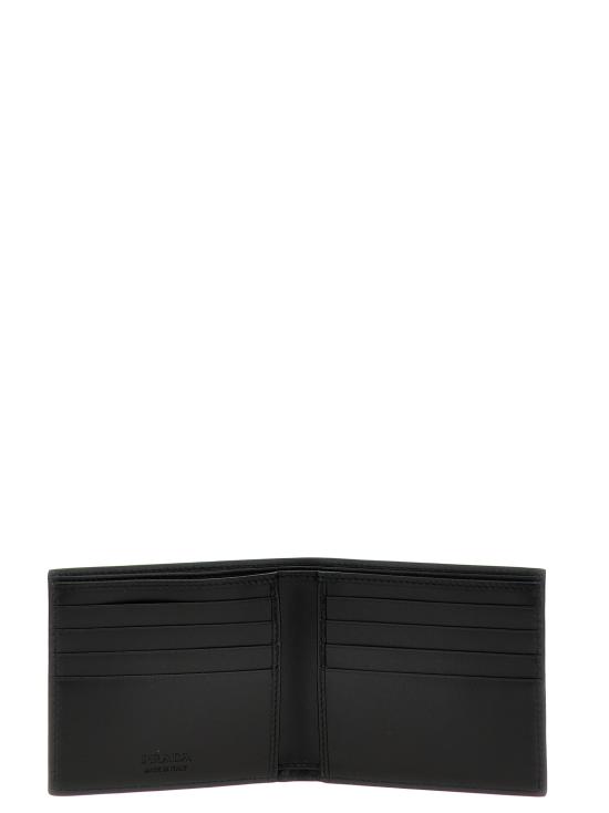 25FW 프라다 명함지갑 2MO5132E54F0002 Black - PRADA