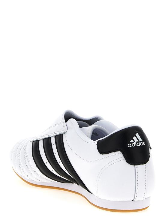 26SS 아디다스 스니커즈 JQ4774WHITE White Black - ADIDAS