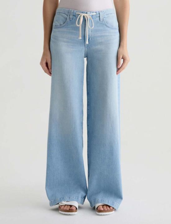  아드리아노 골드슈미드 데님 팬츠 Ag Jeans Stella 신치드 진