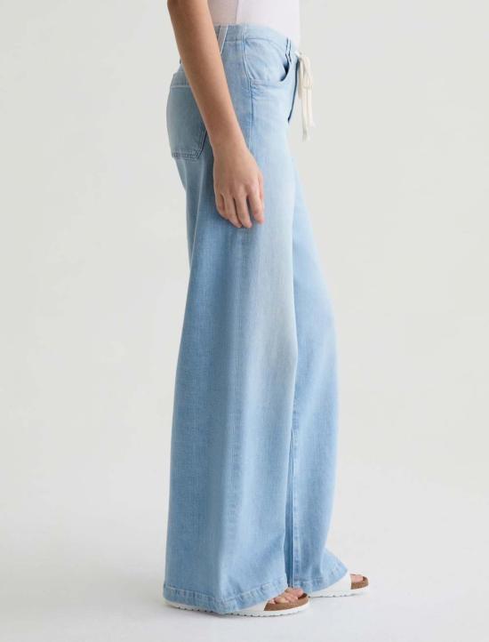  아드리아노 골드슈미드 데님 팬츠 Ag Jeans Stella 신치드 진 - ADRIANO GOLDSCHMIED