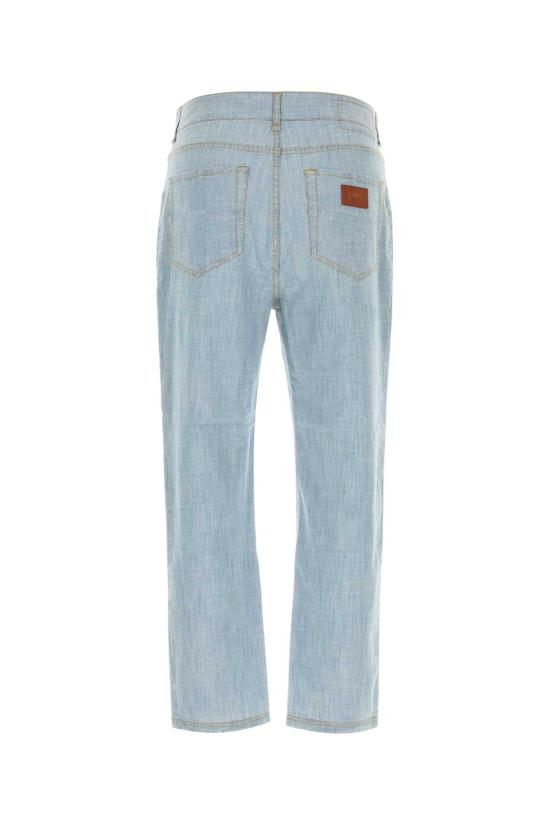 25SS 펜디 데님 팬츠 FLP285AUWX F0LQ0 - FENDI