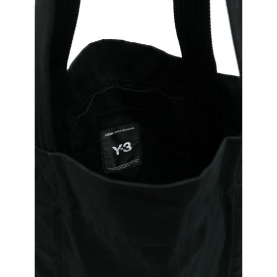 25FW 와이쓰리 토트백 JJ3957 BKTAL BLACK - Y-3