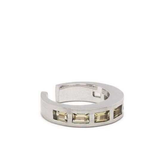  톰우드 반지 R76BGOLQ02S ARCH BAGUE QUART SILVER