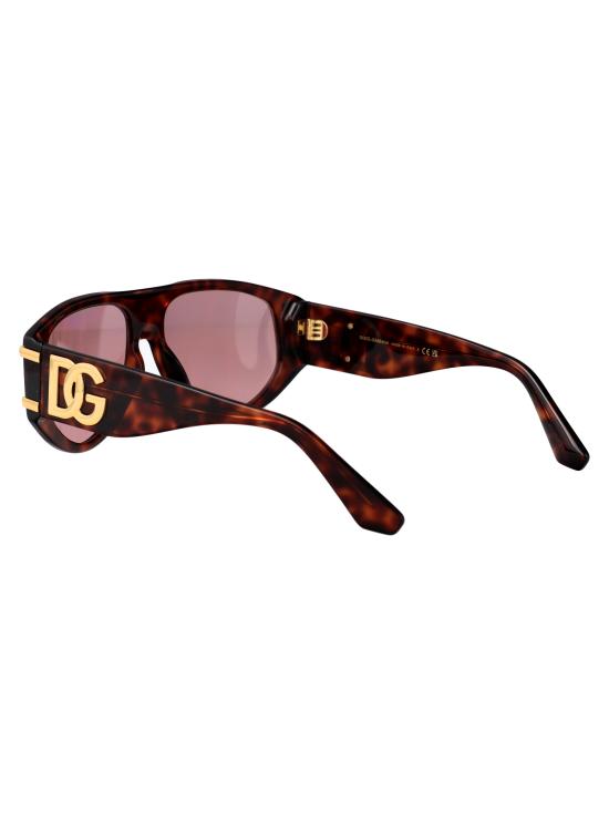 26SS 돌체앤가바나 선글라스 0DG4499 335884 havana - DOLCE & GABBANA