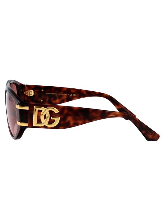 26SS 돌체앤가바나 선글라스 0DG4499 335884 havana - DOLCE & GABBANA