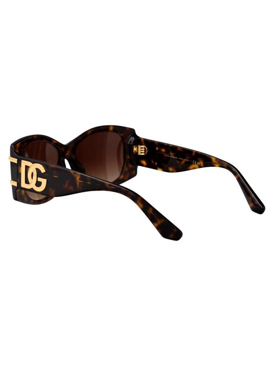 26SS 돌체앤가바나 선글라스 0DG4501 502 13 havana - DOLCE & GABBANA