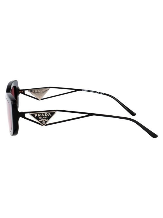 26SS 프라다 선글라스 0PR 14YS 1AB30L black - PRADA