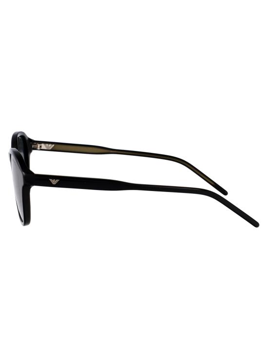 26SS 엠포리오 아르마니 선글라스 0EA4247U 501787 black - EMPORIO ARMANI