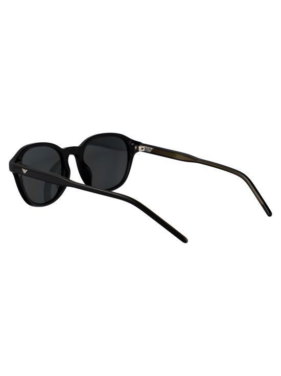 26SS 엠포리오 아르마니 선글라스 0EA4247U 501787 black - EMPORIO ARMANI