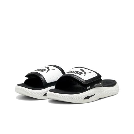 25SS 푸마 샌들 39543101 Puma Black DOM - PUMA