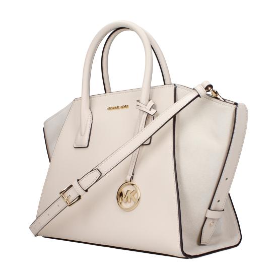 25SS 마이클 코어스 토트백 35F4G4VS3LLTCREAM - MICHAEL KORS