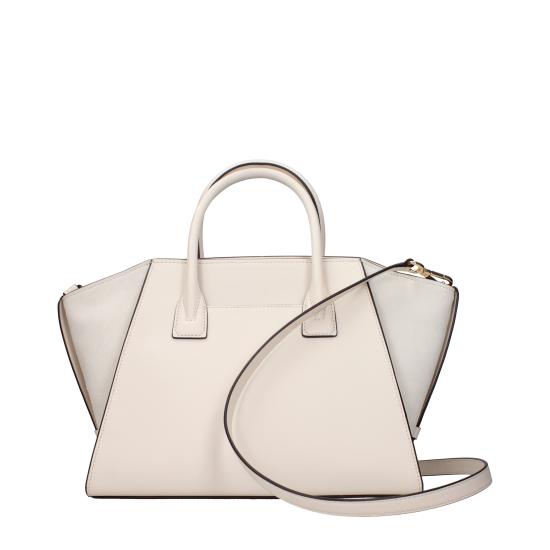 25SS 마이클 코어스 토트백 35F4G4VS3LLTCREAM - MICHAEL KORS