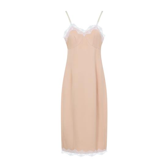 25SS 까르벵 롱 원피스 6251K21388 POWDER - CARVEN