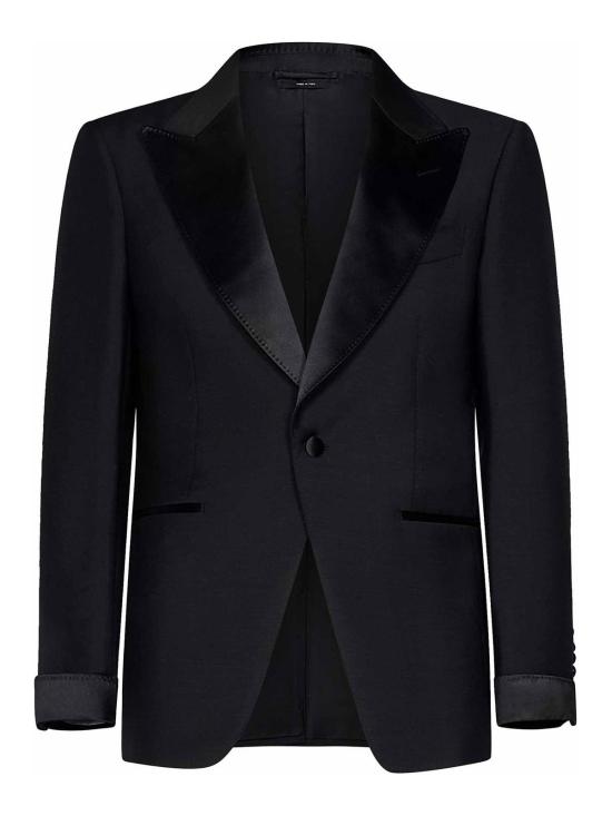  톰포드 수트 세트 2EAPQ1WMS06LB999 Black - TOMFORD